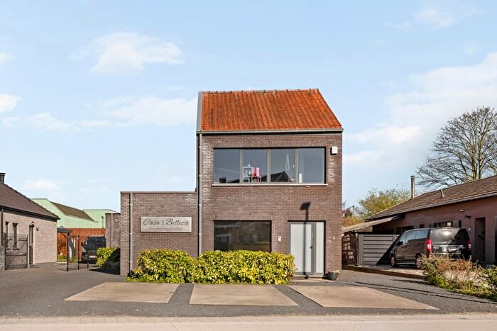 De Cauwerstraat, SintNiklaas - Maison 1 pièce à vendre