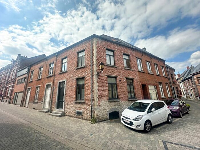 Appartement 1 pièce à Rue Bayard, Nivelles, à louer