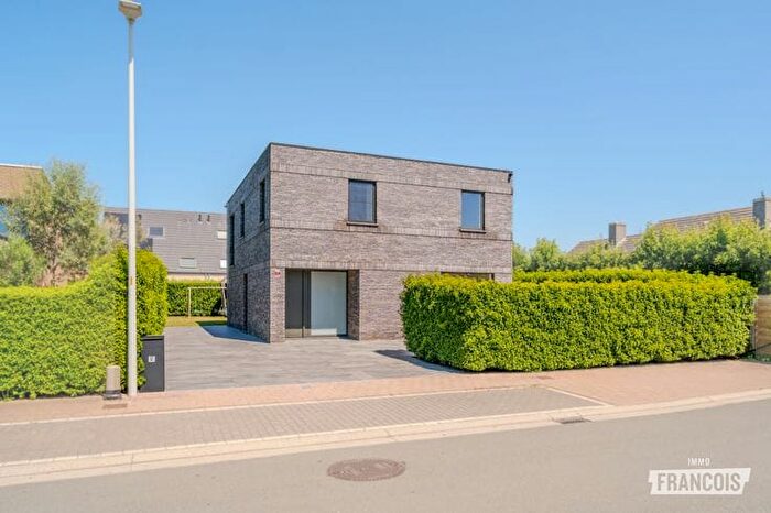 Maison 5 pièces à vendre - Lijsterstraat, Bredene