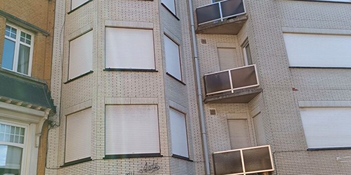 Appartement 2 pièces à Visserslaan, De Panne, à vendre