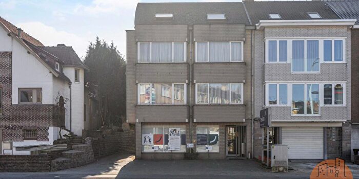 Maison 7 pièces à vendre - Ninoofsesteenweg, Dilbeek