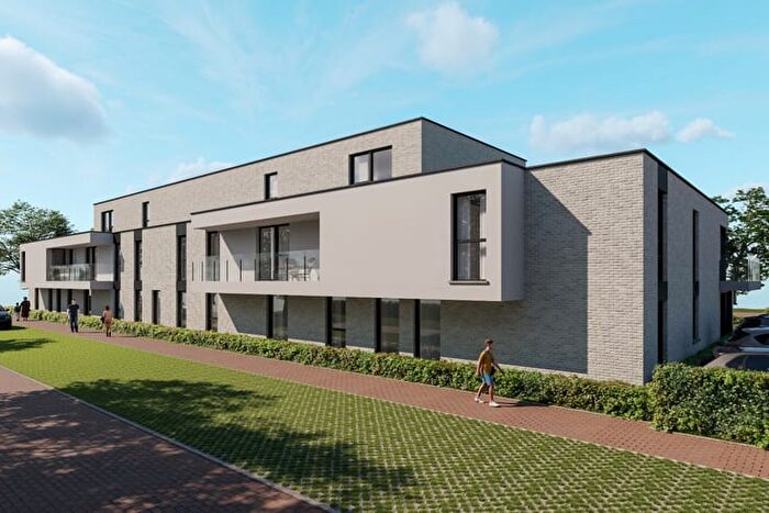 Appartement 1 pièce à vendre - Abdissenstraat, Hasselt