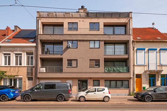 Appartement 3 pièces à vendre à Turnhoutsebaan, Deurne