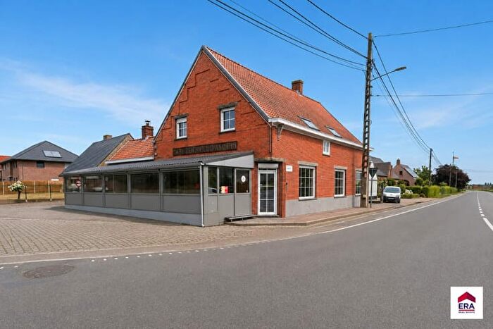 Maison 3 pièces à Bruggesteenweg, Meulebeke, à vendre