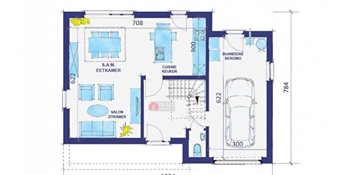 Maisons à vendre et appartements à louer - 2