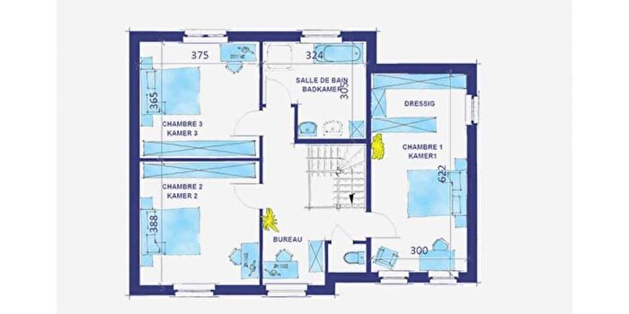 Maisons à vendre et appartements à louer - 3