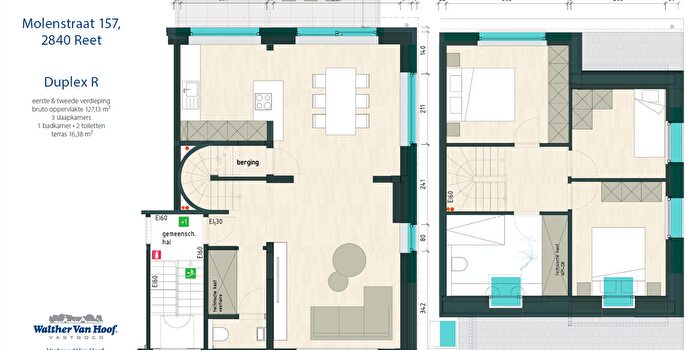 Maisons à vendre et appartements à louer - 3