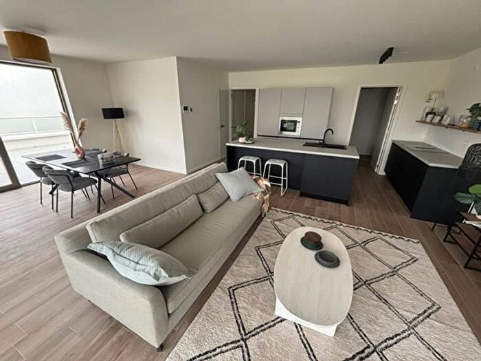 Mechelsesteenweg, Blaasveld - Appartement 3 pièces à vendre