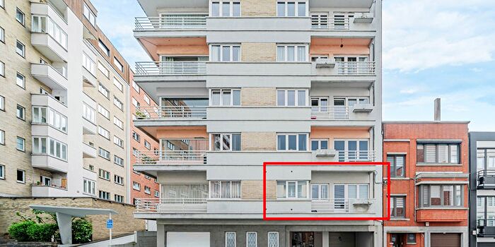Appartement 1 pièce à vendre - Rue du Vieux Mayeur, Liège