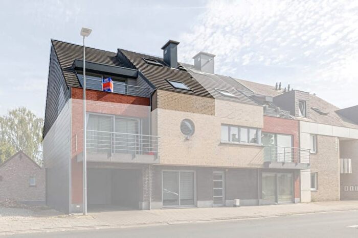 Dorp A, Berlare : Appartement 1 pièce à vendre