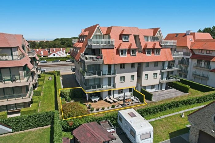 Appartement 1 pièce à vendre à Albert I laan A, Nieuwpoort