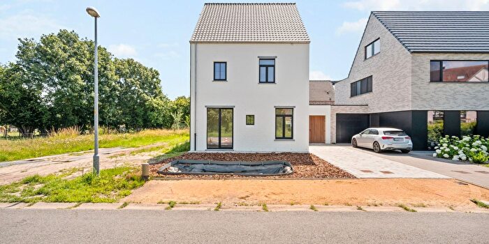 Leemstraat, Hoogstraten - Maison 4 pièces à louer