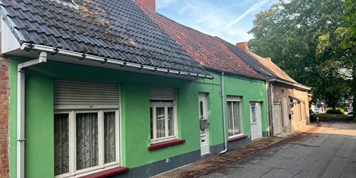 Maison 4 pièces à vendre - Oude Dorpsweg, Varsenare