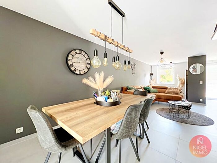 Maison 3 pièces à vendre - Rue Jules Rasquinet, BeyneHeusay