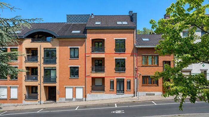 Appartement 2 pièces à vendre à Rue Albert Mockel, Liège