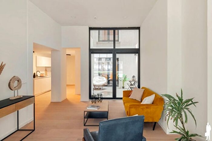 Appartement 2 pièces à vendre à Plantin en Moretuslei, Antwerpen