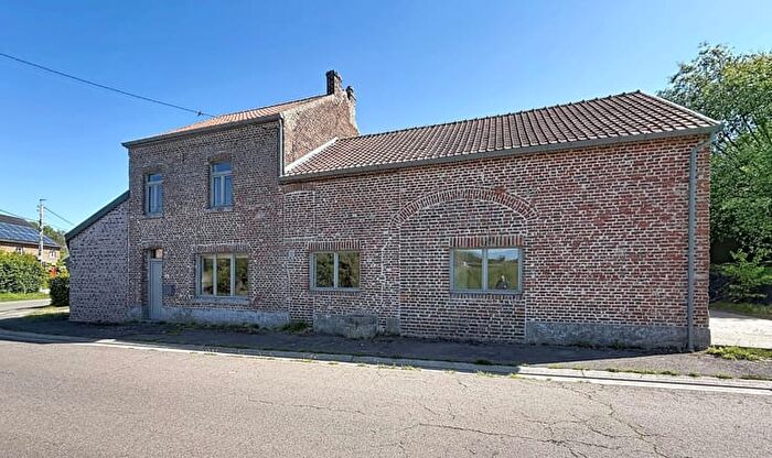 RUE DU BOLLAND, Braives : Maison 14 pièces à vendre