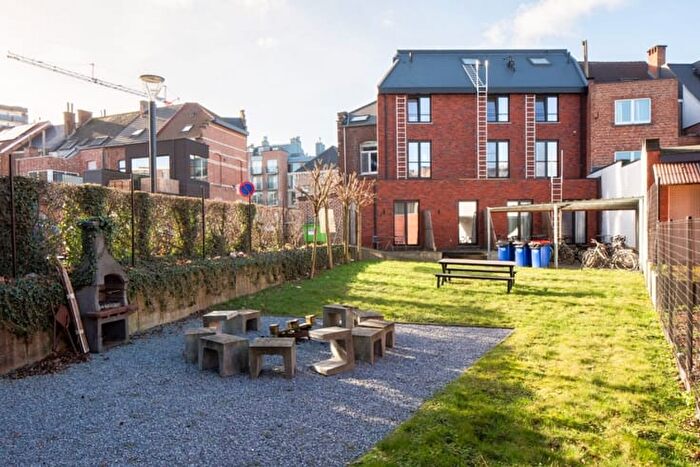 Kapucijnenvoer, Leuven : Appartement 1 pièce à vendre