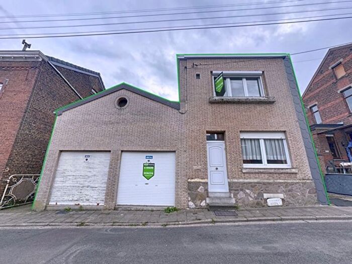 Maison 2 pièces à Rue Golet, Grâcehollogne, à vendre
