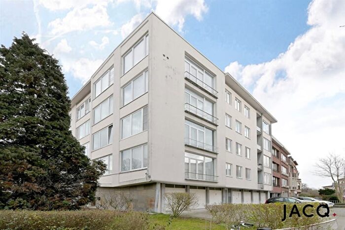 Appartement 2 pièces à vendre - Jan van Rijswijcklaan, ANTWERPEN
