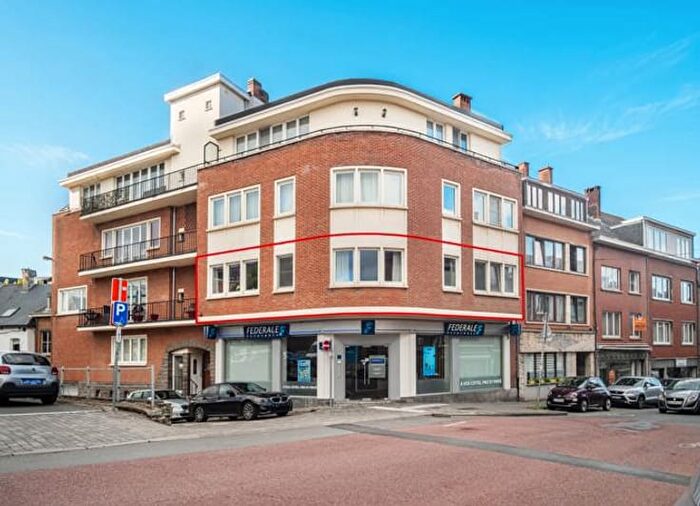 Appartement 2 pièces à Rue des Pêcheurs, Nivelles, à vendre