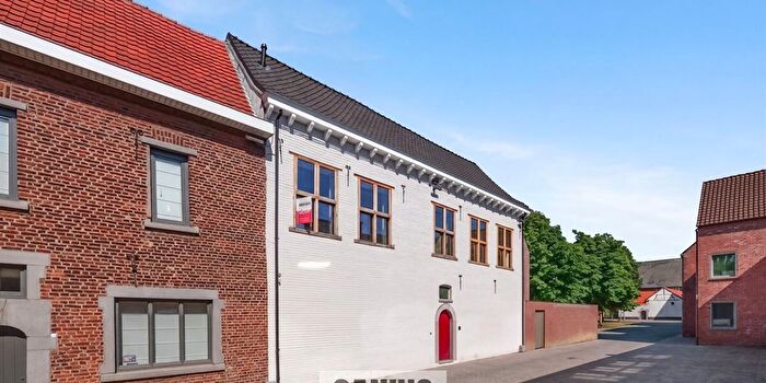 Begijnhof, SintTruiden - Maison 3 pièces à vendre