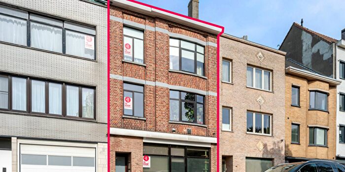 Appartement 4 pièces à vendre à Dokter Eduard Moreauxlaan, Oostende