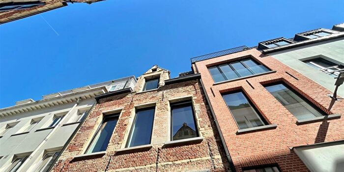 Haarstraat A, Antwerpen : Appartement 1 pièce à louer