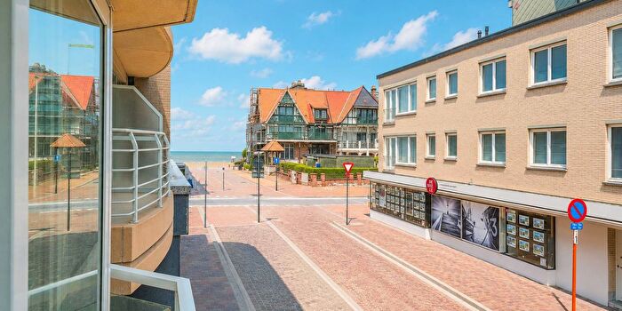 Appartement 2 pièces à vendre à Veurnestraat, Nieuwpoort