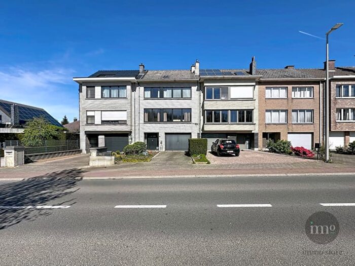 Maison 3 pièces à Gravenbosstraat, Liedekerke, à vendre