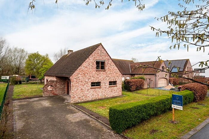Maison 13 pièces à Oude Kasteeldreef, Maldegem, à vendre