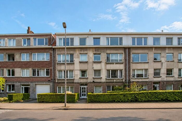 Appartement 2 pièces à vendre - Tennisbaanstraat, Gent