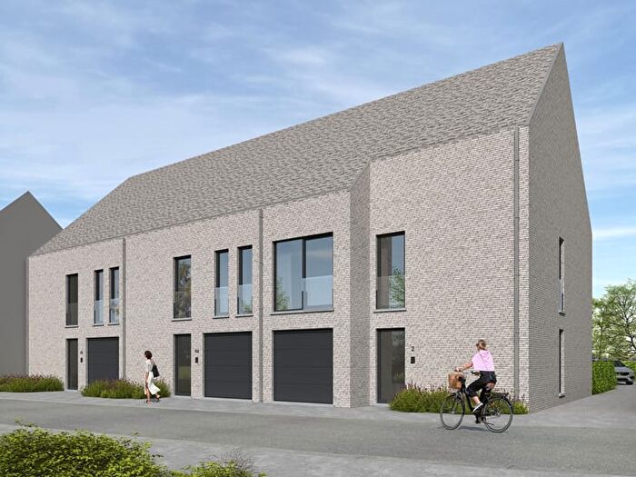 Steenstraat, Vollezele - Maison 10 pièces à vendre