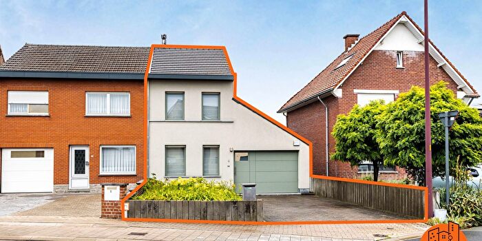 Heidestraat, SintKatherinaLombeek : Maison 3 pièces à vendre