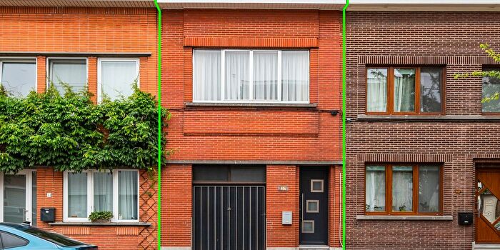 Maison 2 pièces à Schotensesteenweg, Deurne, à vendre