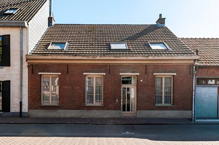 HalleDorp, Zoersel : Maison 6 pièces à vendre