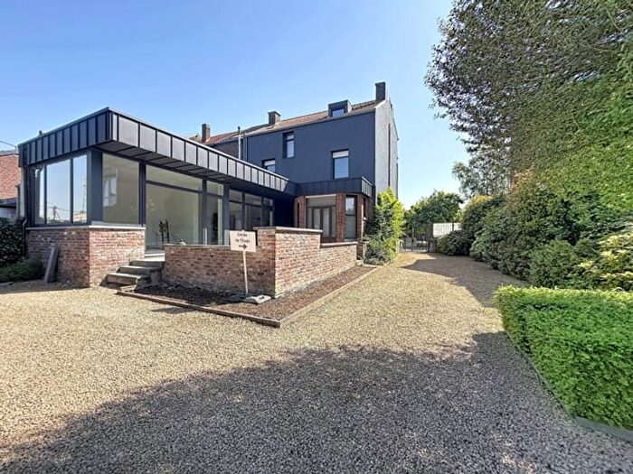 Rue de la Station, Chaudfontaine : Maison 5 pièces à vendre