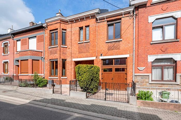 Maison 5 pièces à vendre - Rue Deltour, Ans