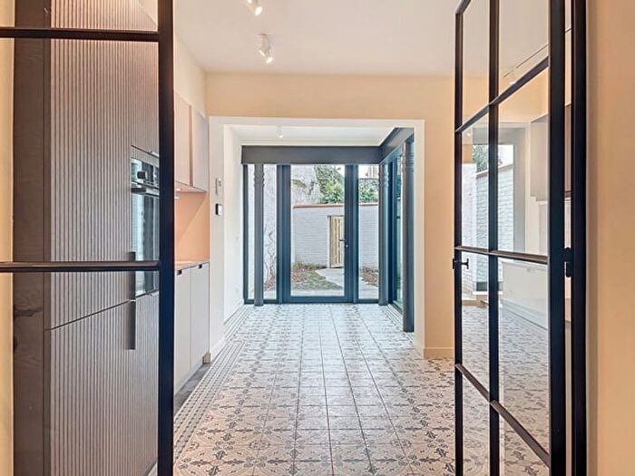 Maison 2 pièces à louer à Bonifantenstraat, Gent