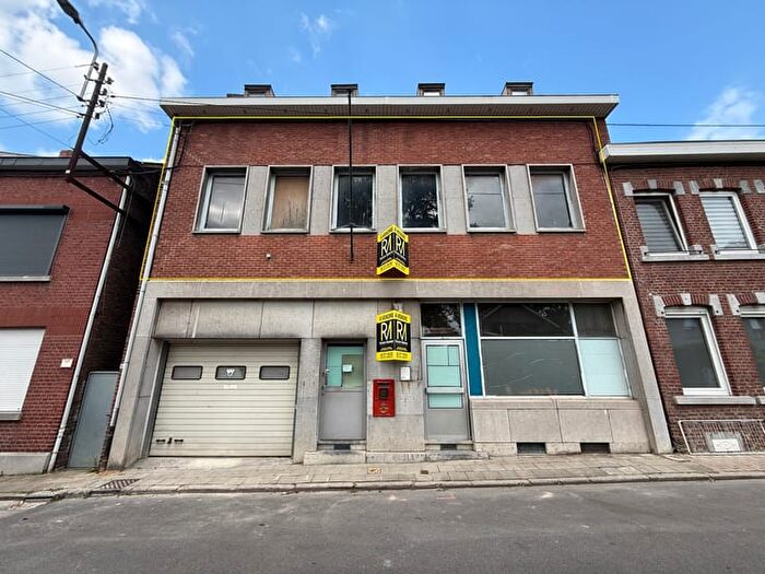 Appartement 3 pièces à vendre à Rue Félix Bernard, Montegnée