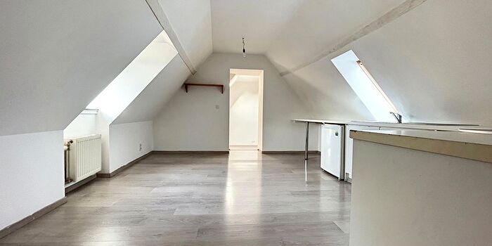 Rue Gallait, Tournai - Appartement 1 pièce à louer