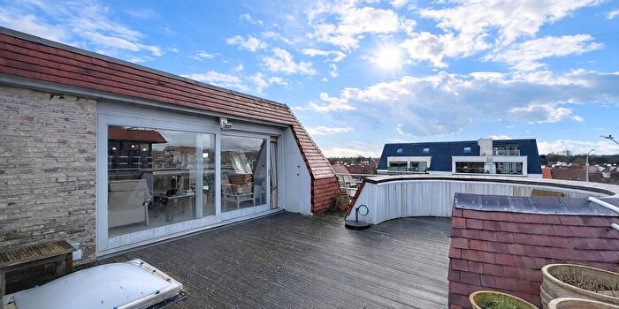 Appartement 4 pièces à Albert I laan, Nieuwpoort, à vendre