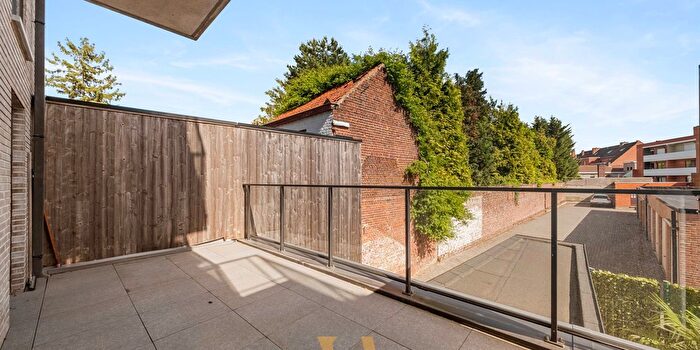 Appartement 2 pièces à vendre à Keukeldam, Waregem