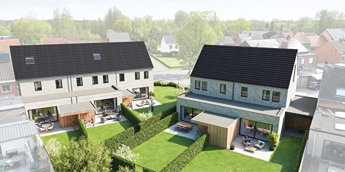 Ezaart, Mol - Maison à vendre