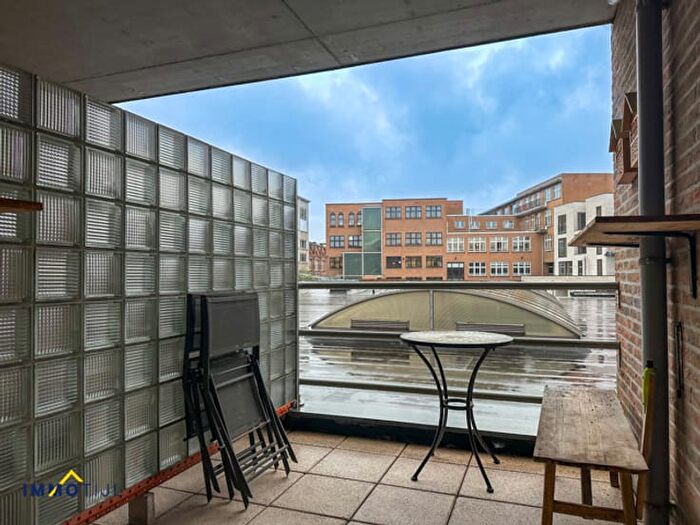 Appartement 1 pièce à Meuleschettestraat, Aalst, à vendre