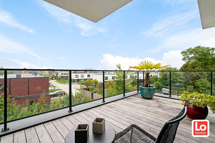 DorpOost, Lochristi - Appartement 8 pièces à vendre