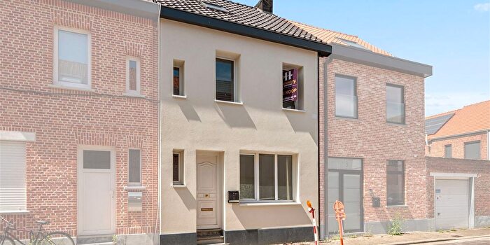 Maison 3 pièces à vendre à Viermolenstraat, Mechelen