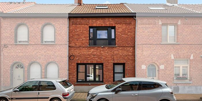 Maison 3 pièces à vendre à Tuinstraat, SintKatelijneWaver