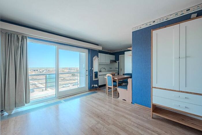 Appartement 1 pièce à vendre - Zeedijk, Middelkerke