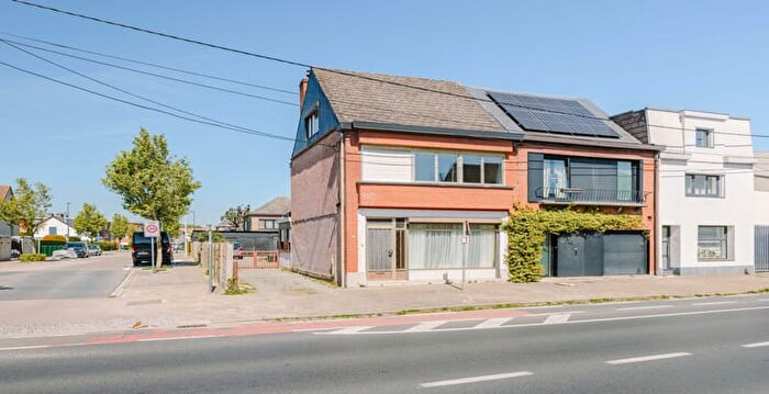 Maison 3 pièces à vendre à Dendermondesteenweg, DESTELBERGEN